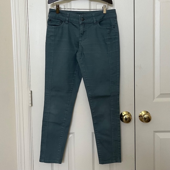 Prana Carlotta Cropped Jeans (Size 6 / 28) - Picture 2 of 10